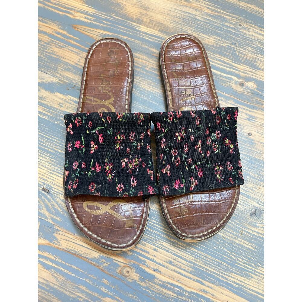Sam Edelman Fabric Sandal 9 1/2